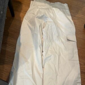Zara Xsmall new cargo pant